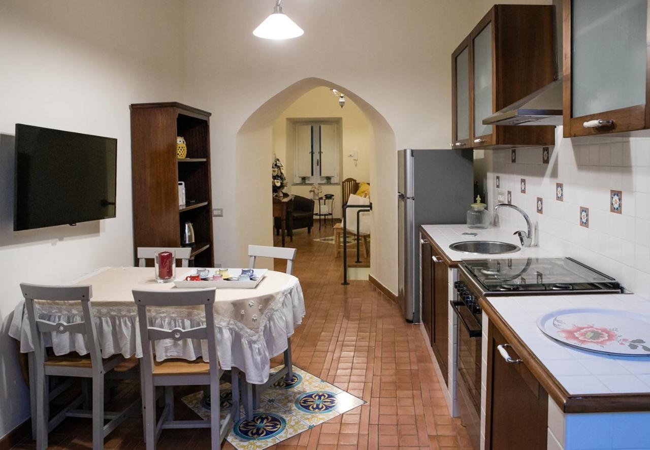 Il Normanno Home Salerno Dış mekan fotoğraf
