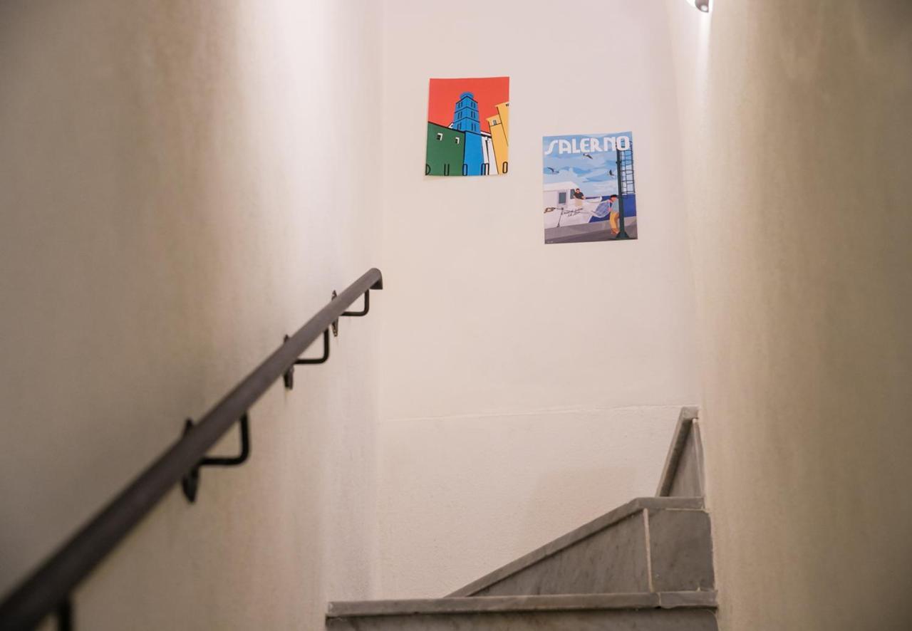 Il Normanno Home Salerno Dış mekan fotoğraf