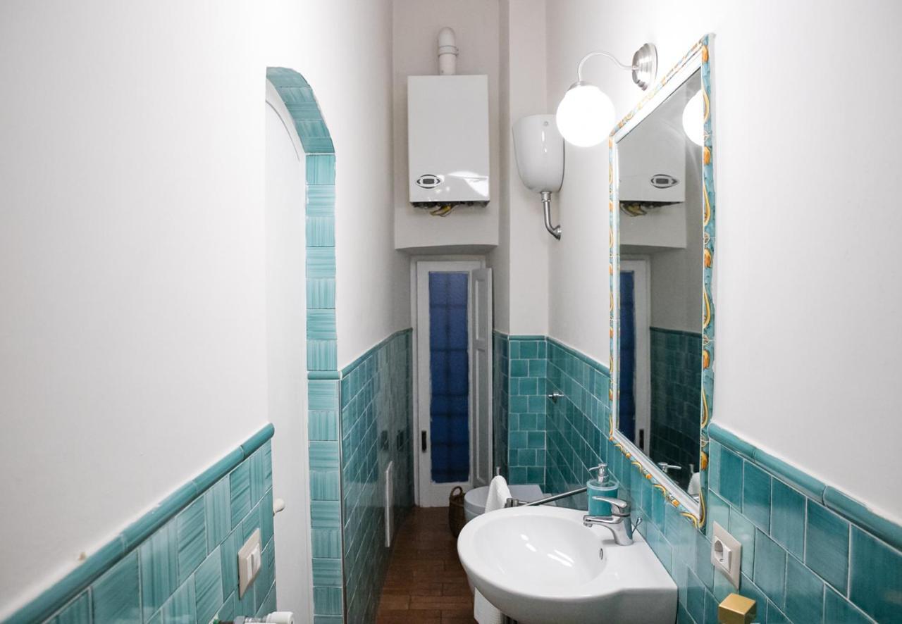 Il Normanno Home Salerno Dış mekan fotoğraf