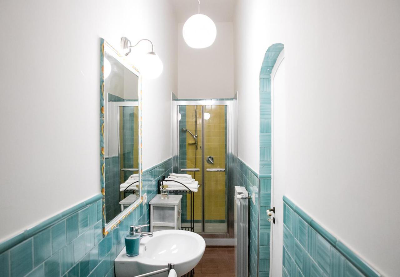 Il Normanno Home Salerno Dış mekan fotoğraf