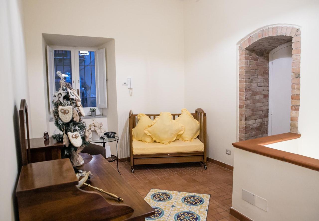 Il Normanno Home Salerno Dış mekan fotoğraf
